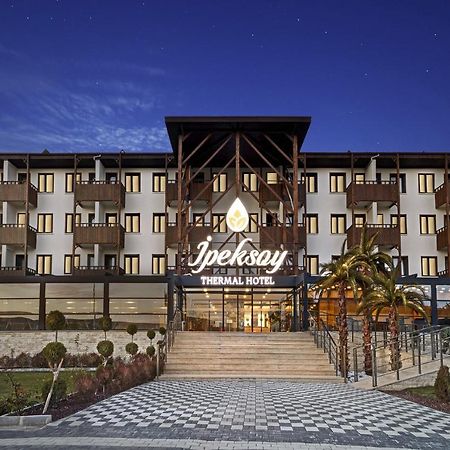 Ipeksoy Thermal Hotel Çankırı 外观 照片