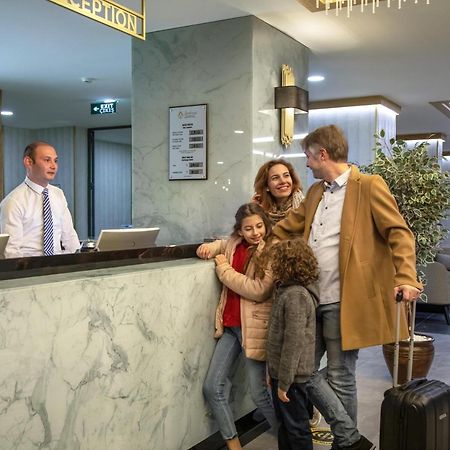 Ipeksoy Thermal Hotel Çankırı 外观 照片