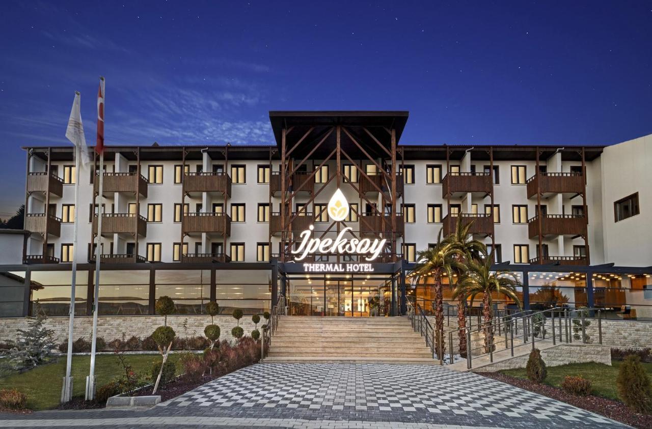 Ipeksoy Thermal Hotel Çankırı 外观 照片