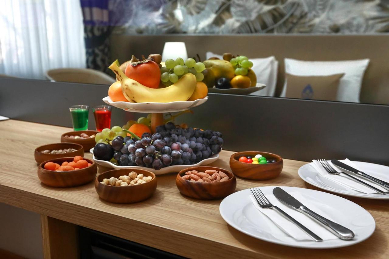 Ipeksoy Thermal Hotel Çankırı 外观 照片