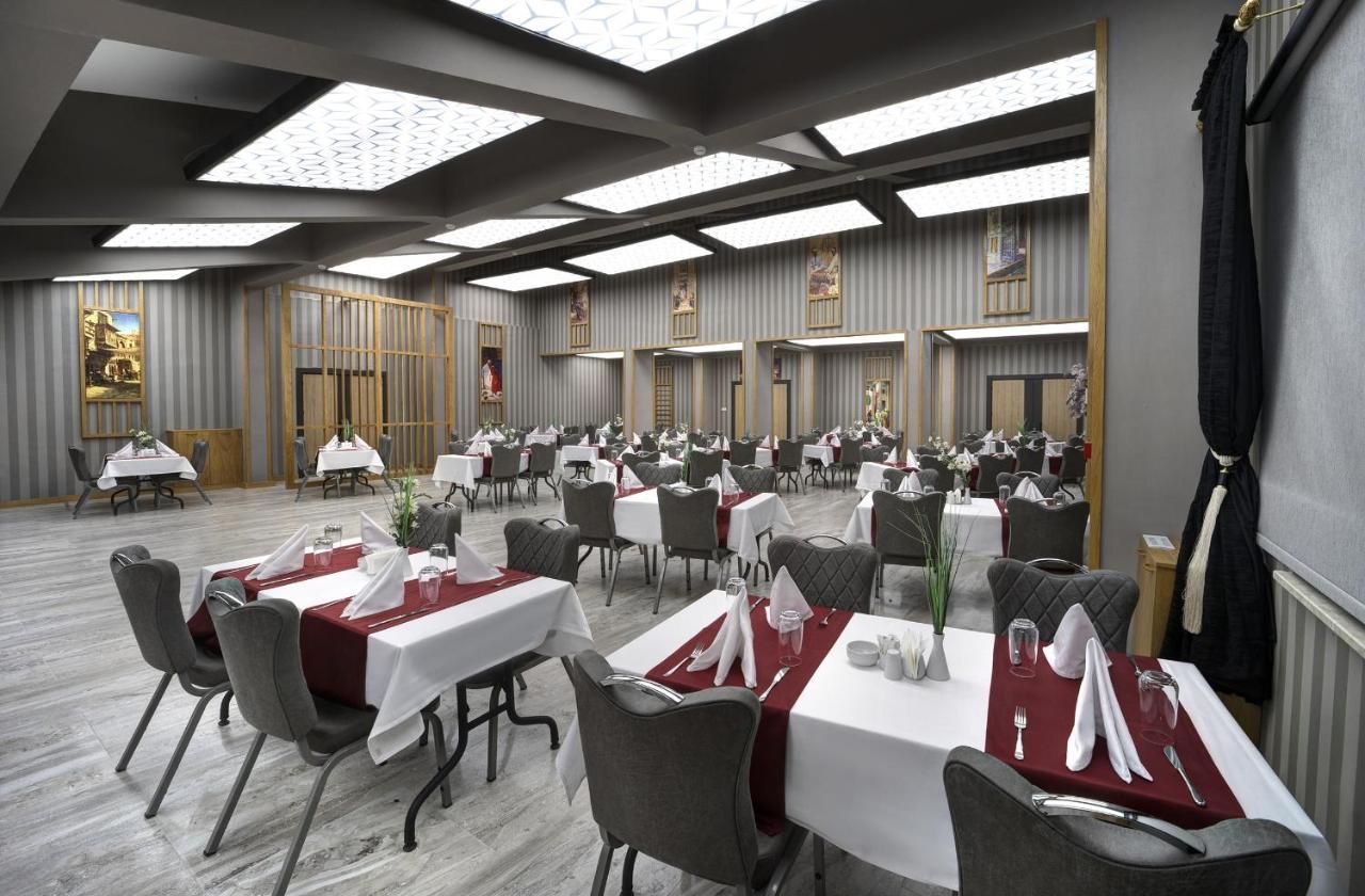 Ipeksoy Thermal Hotel Çankırı 外观 照片