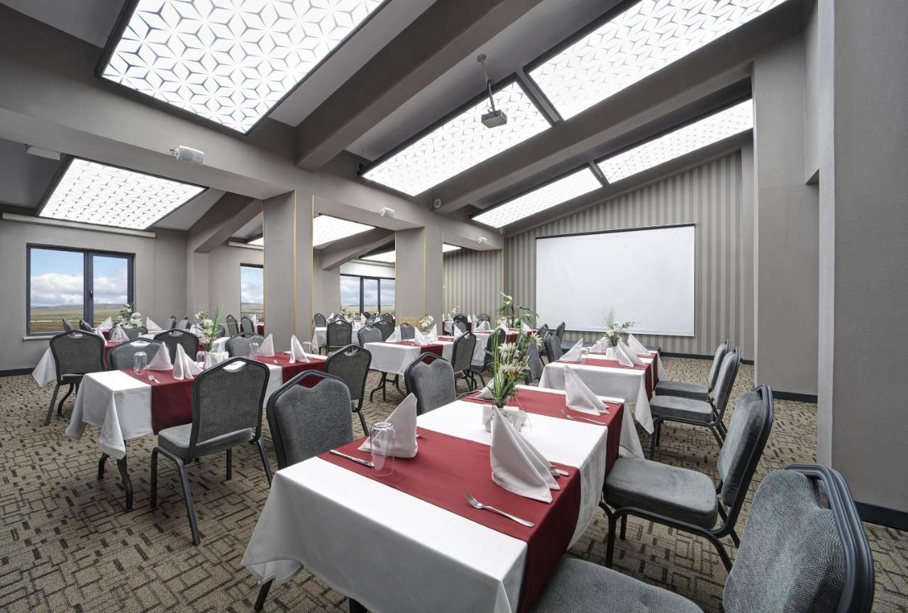 Ipeksoy Thermal Hotel Çankırı 外观 照片