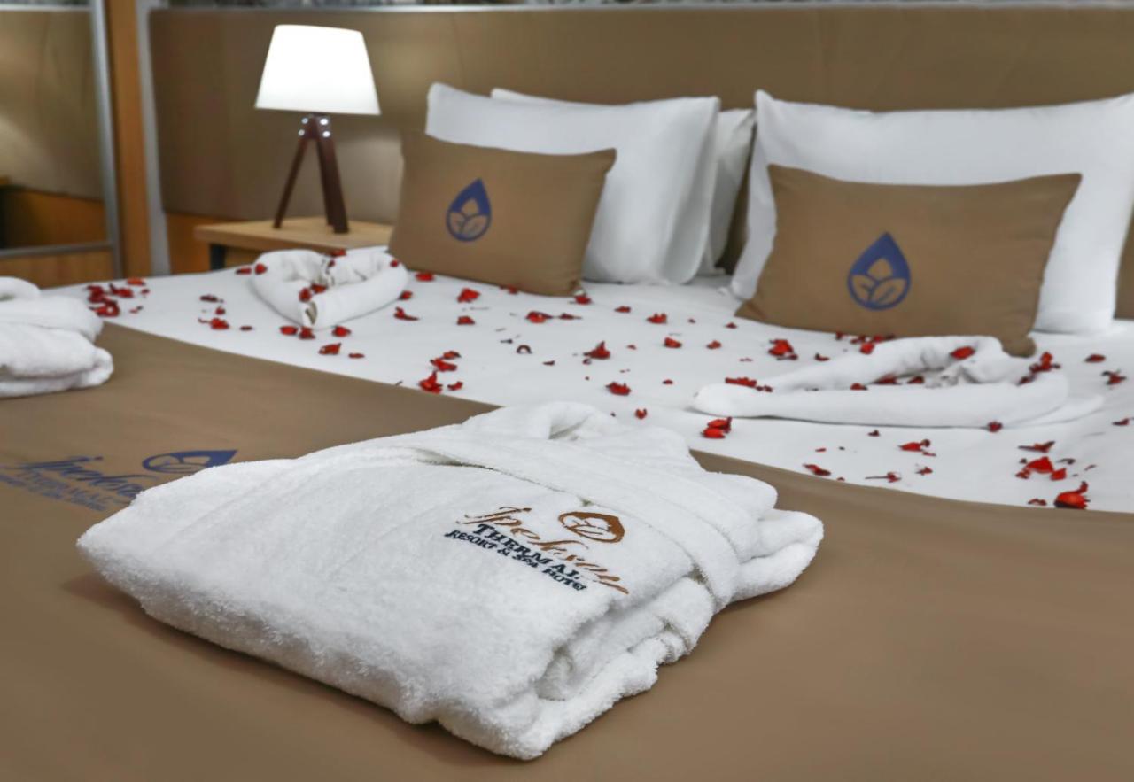 Ipeksoy Thermal Hotel Çankırı 外观 照片