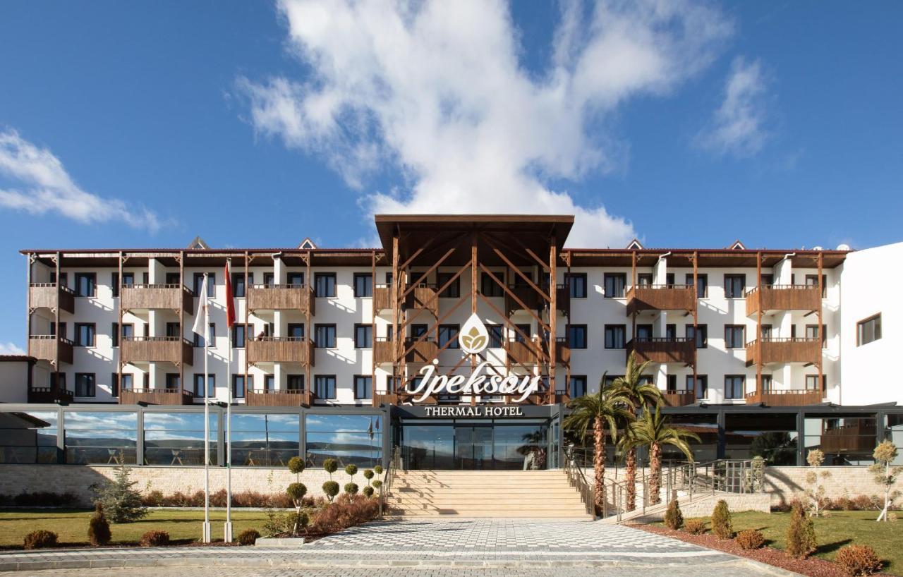 Ipeksoy Thermal Hotel Çankırı 外观 照片