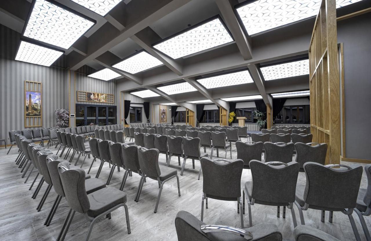 Ipeksoy Thermal Hotel Çankırı 外观 照片
