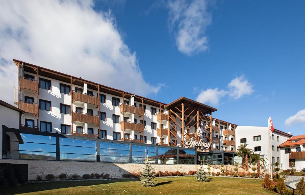 Ipeksoy Thermal Hotel Çankırı 外观 照片
