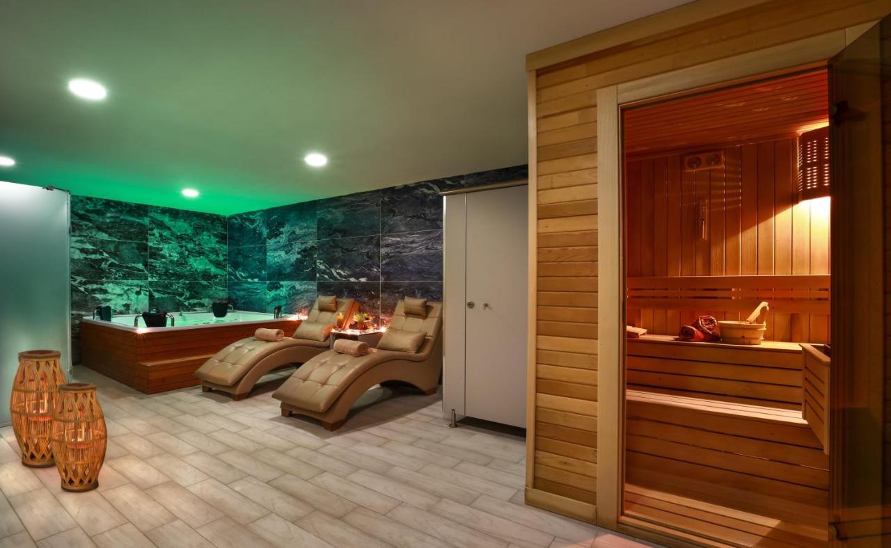 Ipeksoy Thermal Hotel Çankırı 外观 照片