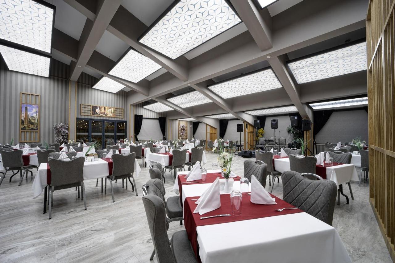 Ipeksoy Thermal Hotel Çankırı 外观 照片