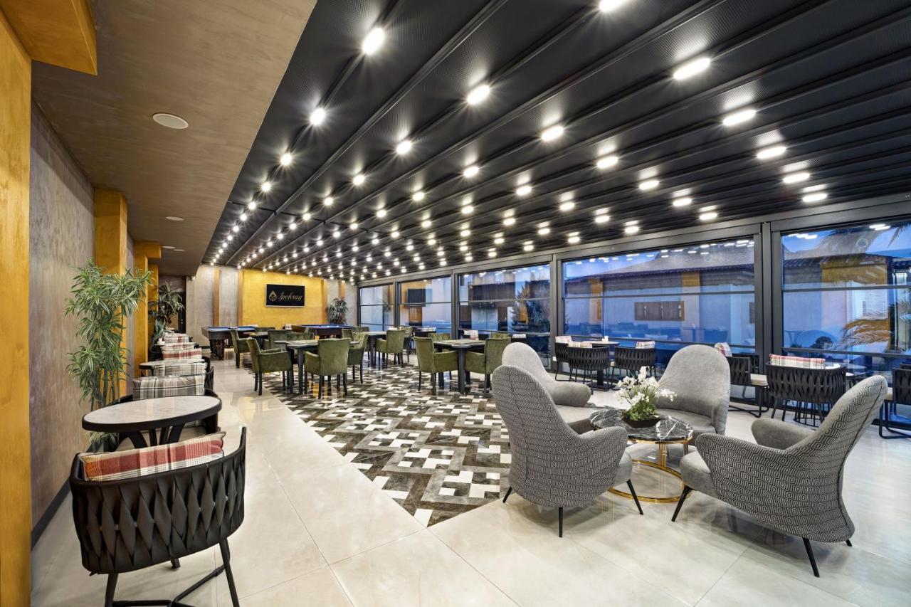 Ipeksoy Thermal Hotel Çankırı 外观 照片