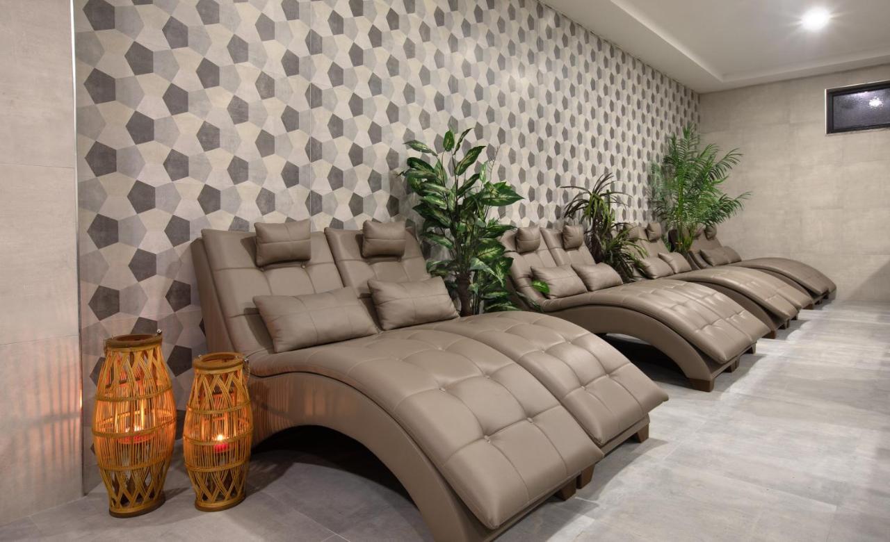 Ipeksoy Thermal Hotel Çankırı 外观 照片