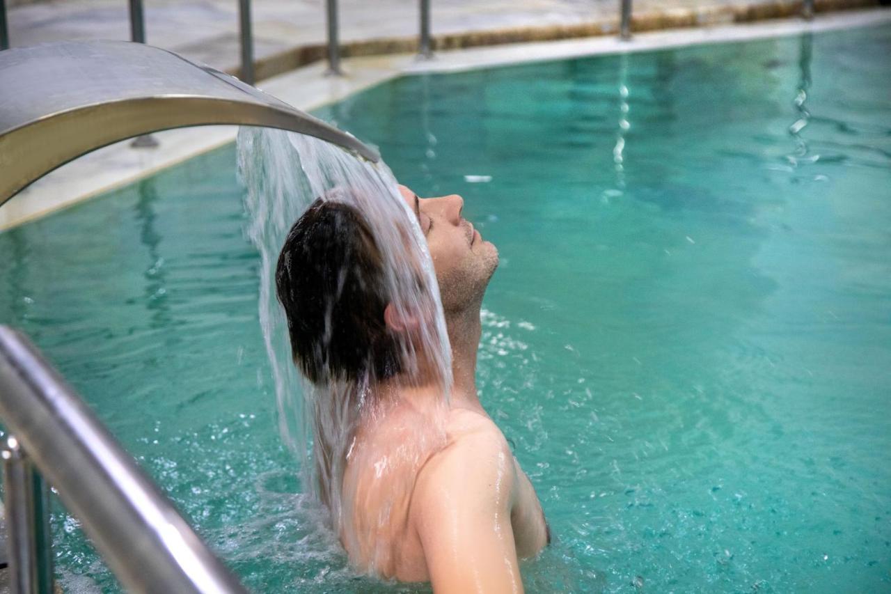 Ipeksoy Thermal Hotel Çankırı 外观 照片