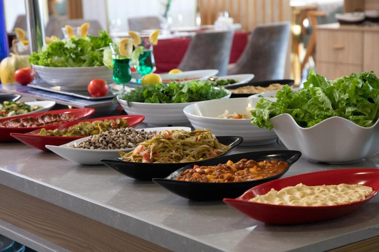 Ipeksoy Thermal Hotel Çankırı 外观 照片