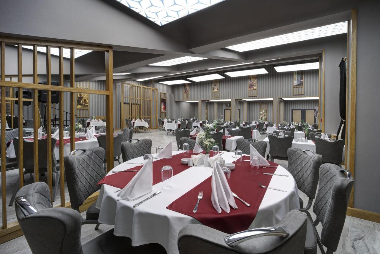 Ipeksoy Thermal Hotel Çankırı 外观 照片