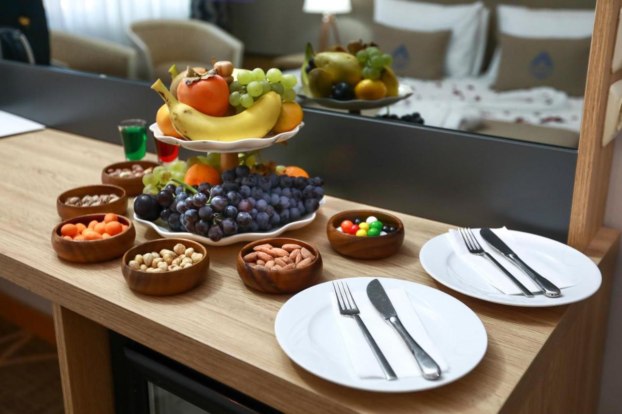Ipeksoy Thermal Hotel Çankırı 外观 照片
