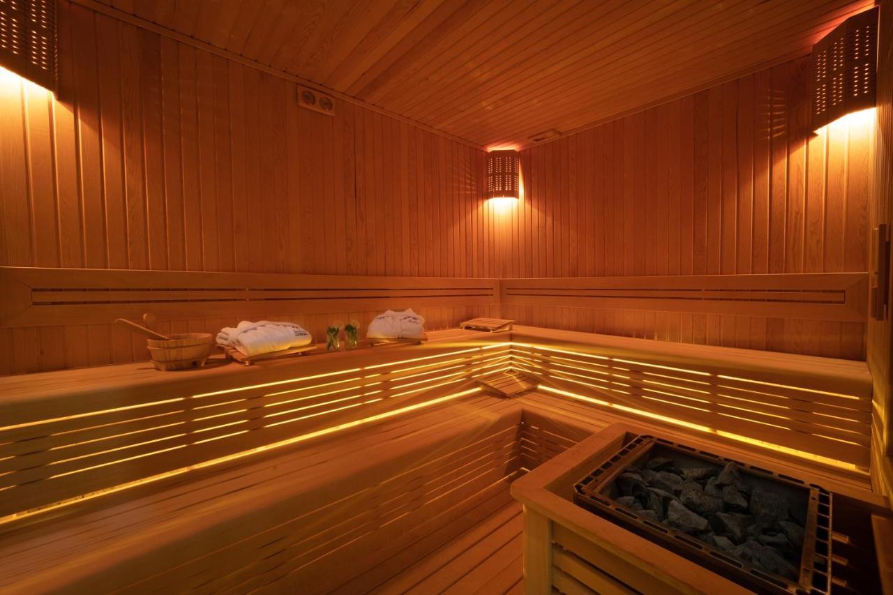 Ipeksoy Thermal Hotel Çankırı 外观 照片
