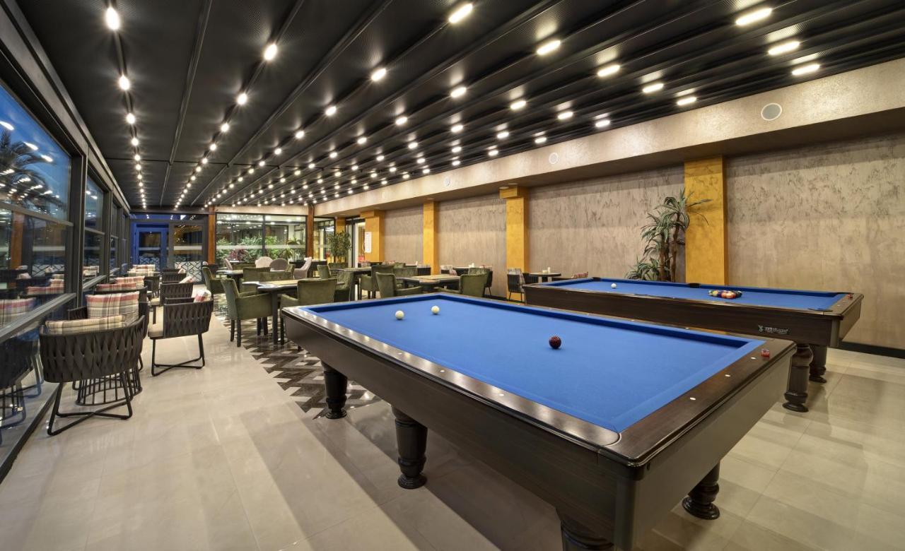 Ipeksoy Thermal Hotel Çankırı 外观 照片