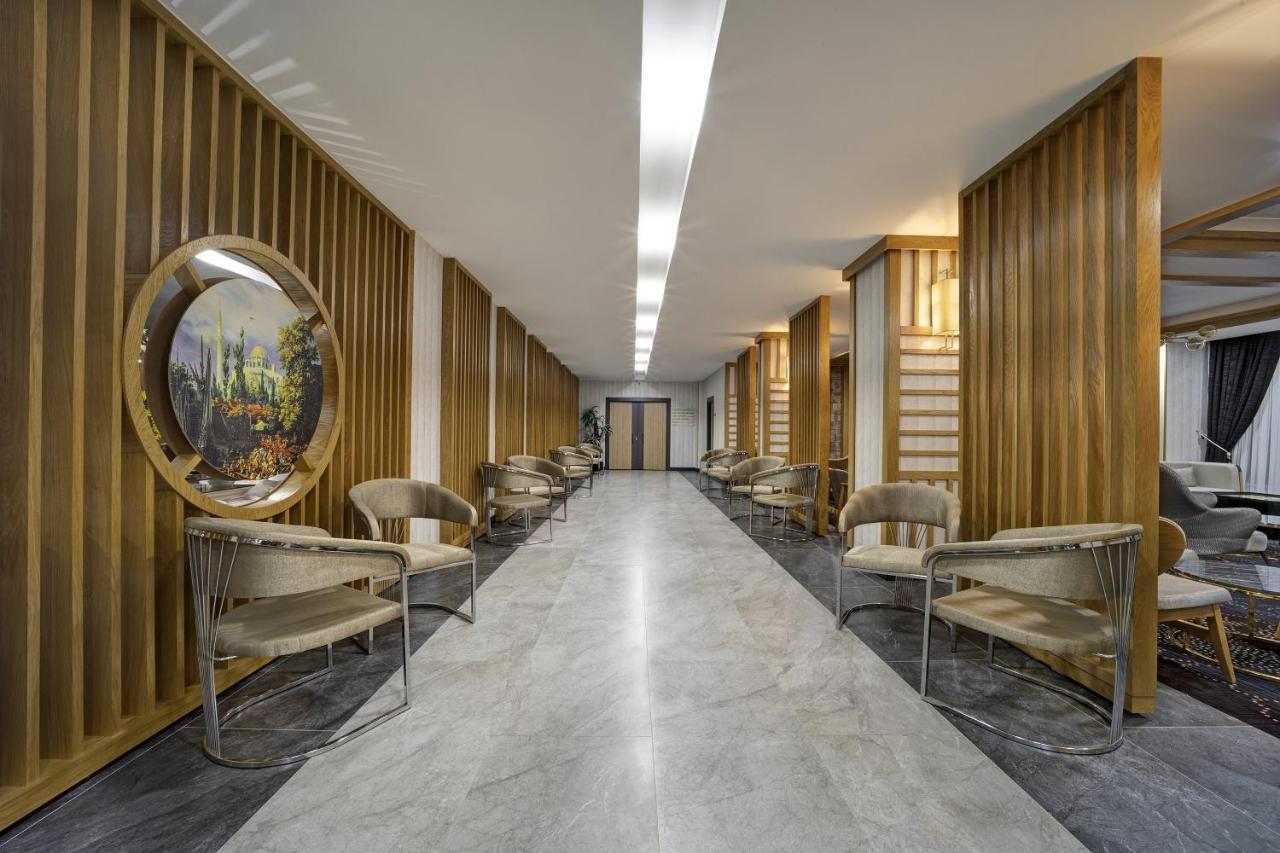 Ipeksoy Thermal Hotel Çankırı 外观 照片