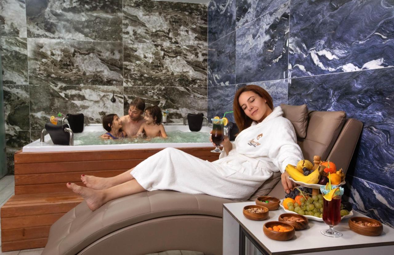 Ipeksoy Thermal Hotel Çankırı 外观 照片