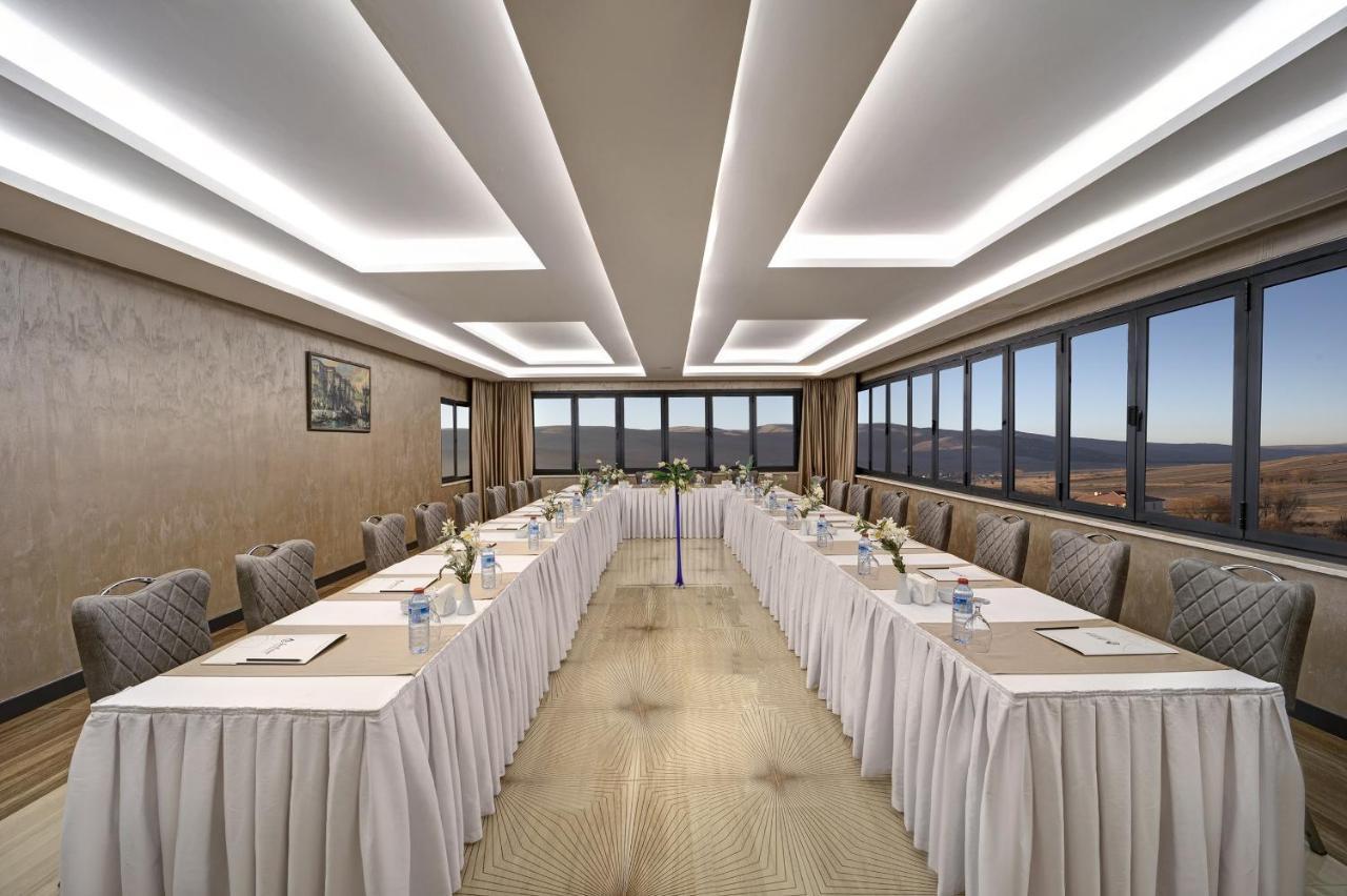 Ipeksoy Thermal Hotel Çankırı 外观 照片