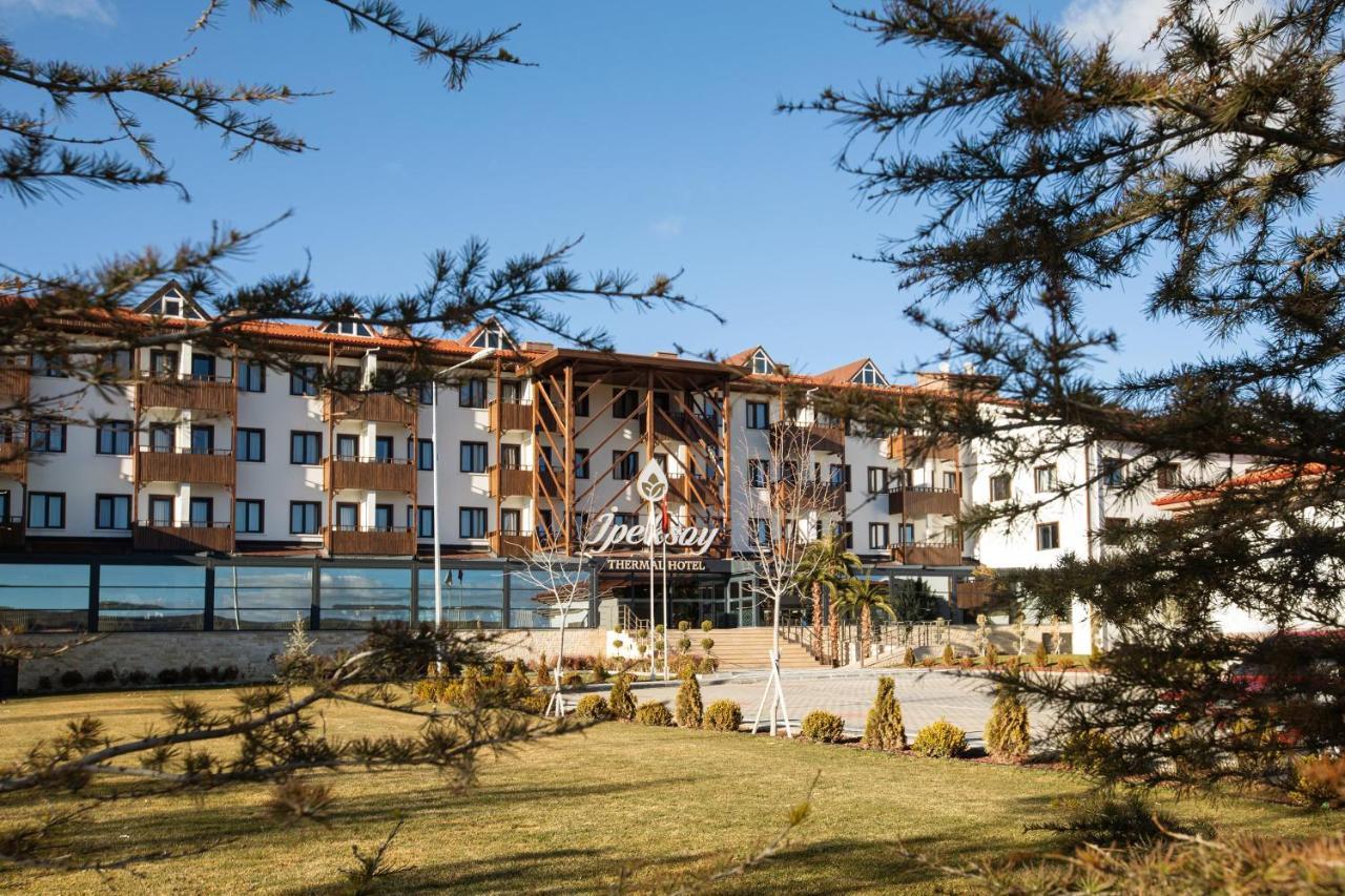 Ipeksoy Thermal Hotel Çankırı 外观 照片