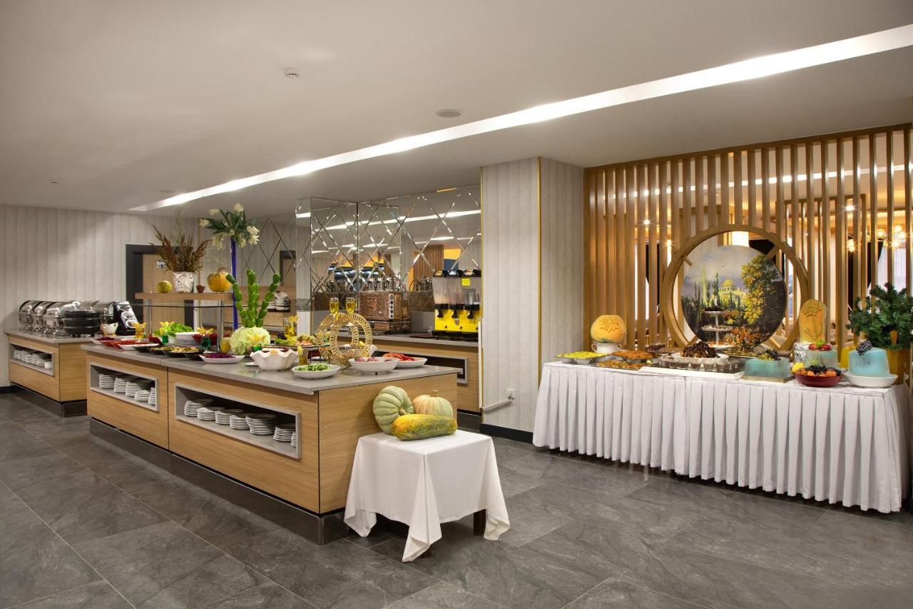 Ipeksoy Thermal Hotel Çankırı 外观 照片