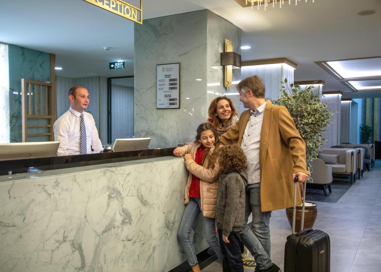 Ipeksoy Thermal Hotel Çankırı 外观 照片