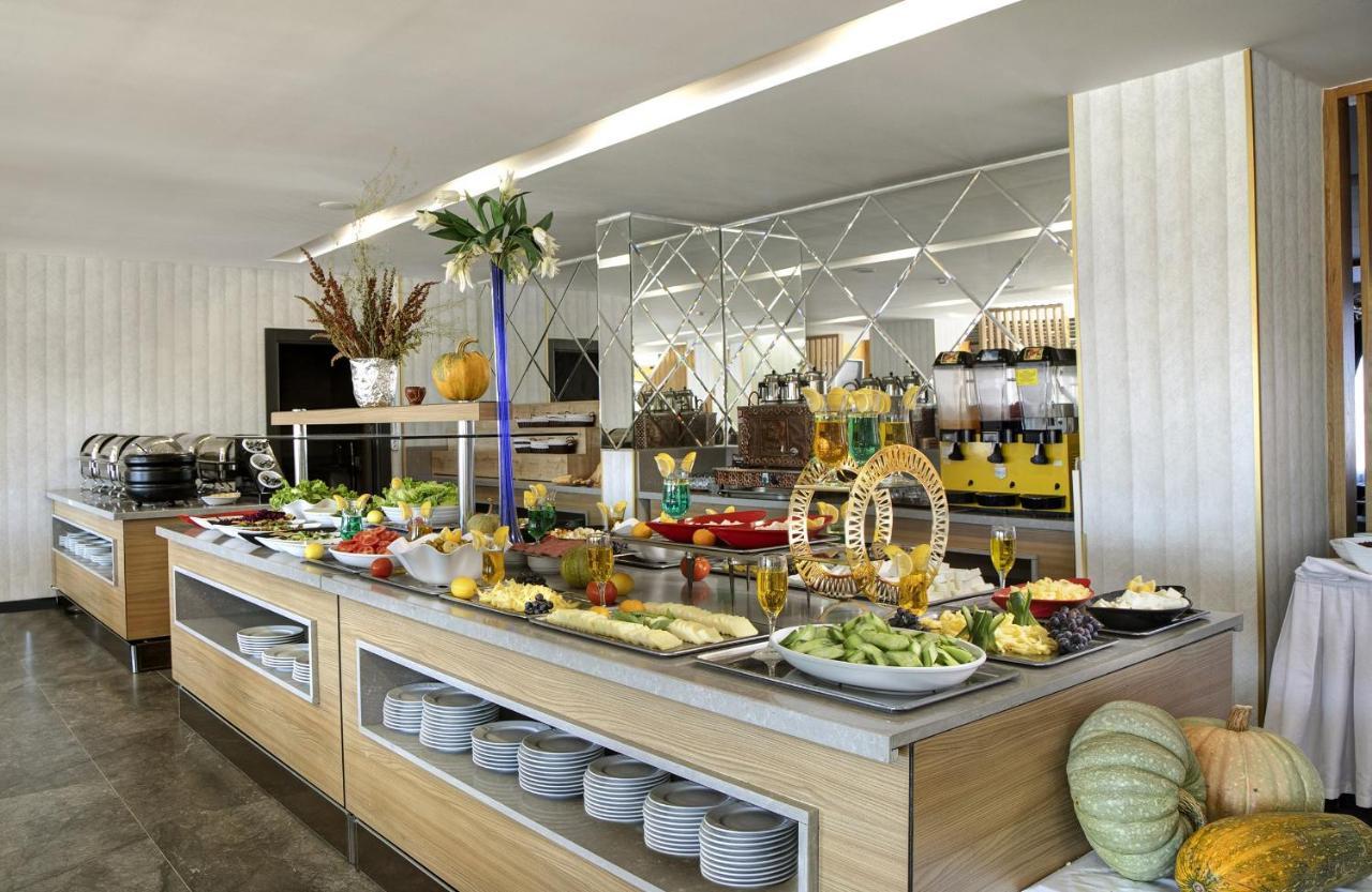Ipeksoy Thermal Hotel Çankırı 外观 照片