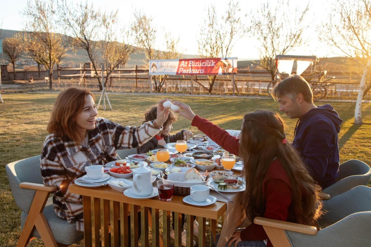 Ipeksoy Thermal Hotel Çankırı 外观 照片