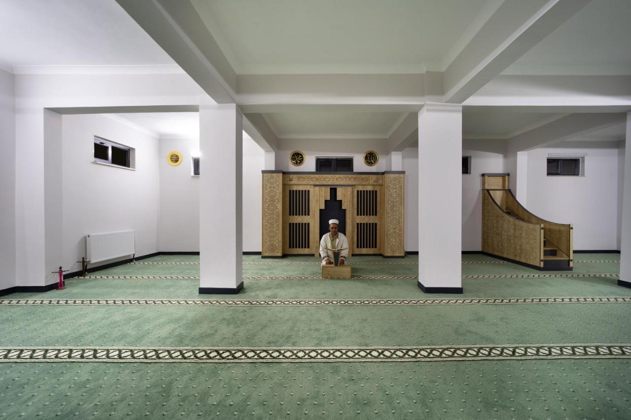 Ipeksoy Thermal Hotel Çankırı 外观 照片