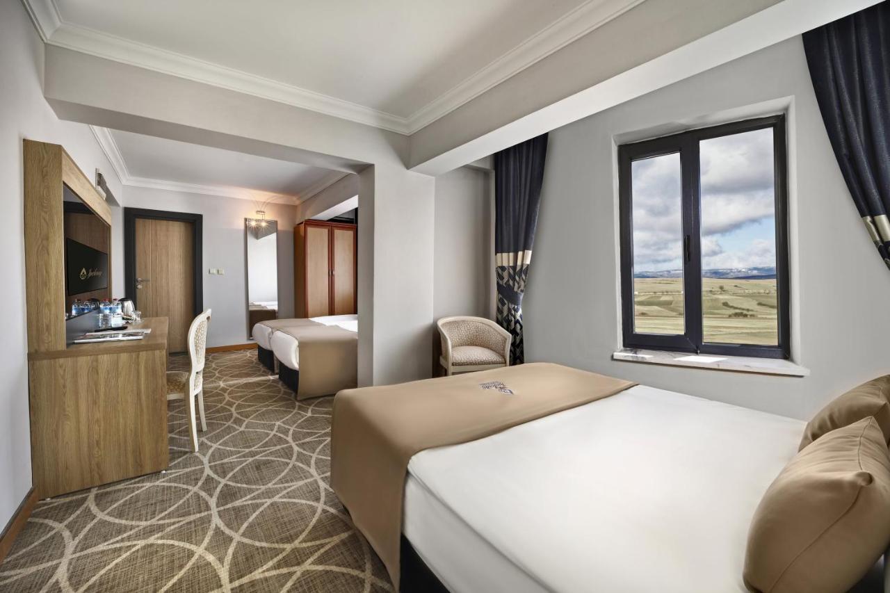 Ipeksoy Thermal Hotel Çankırı 外观 照片