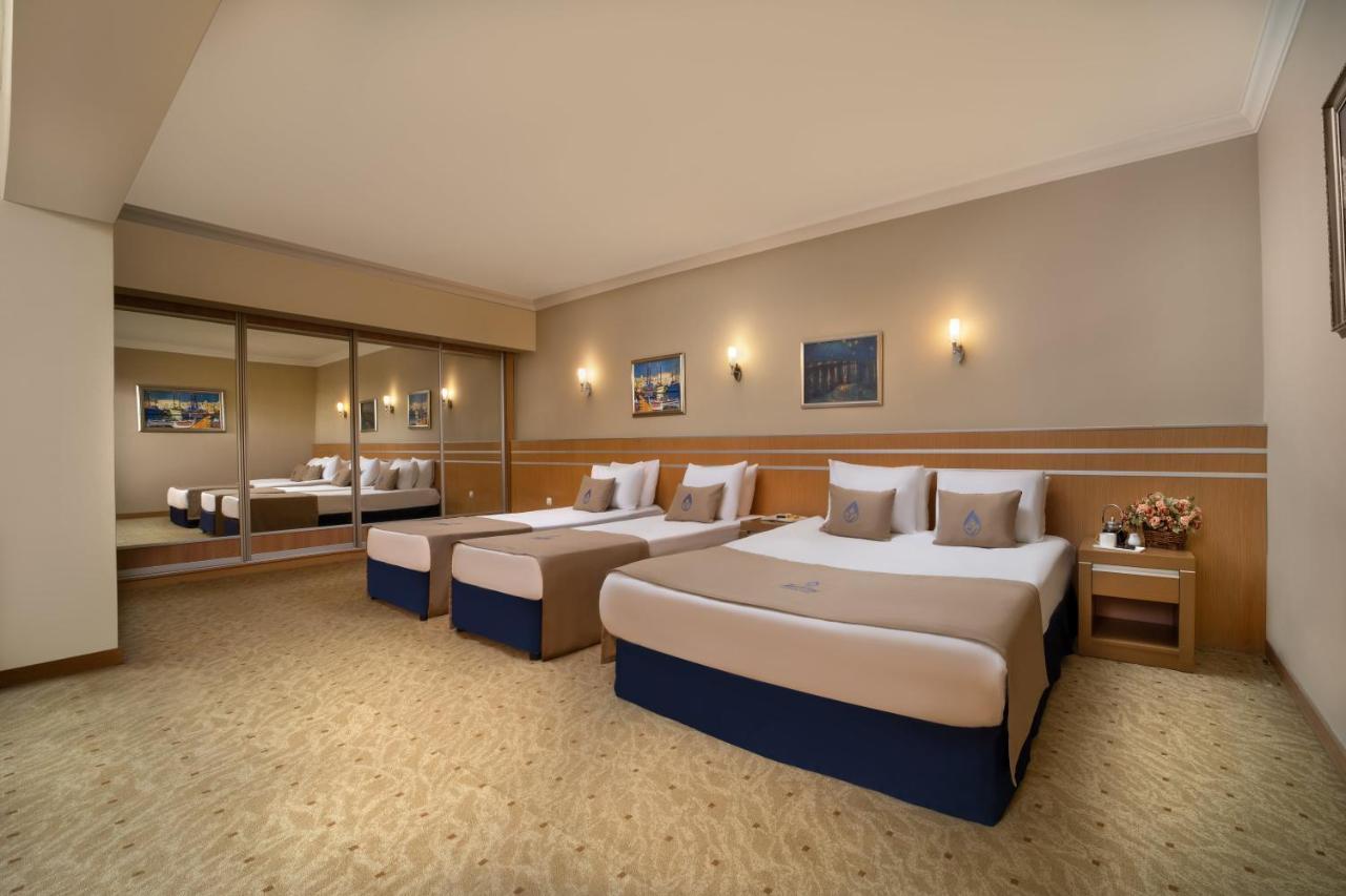 Ipeksoy Thermal Hotel Çankırı 外观 照片