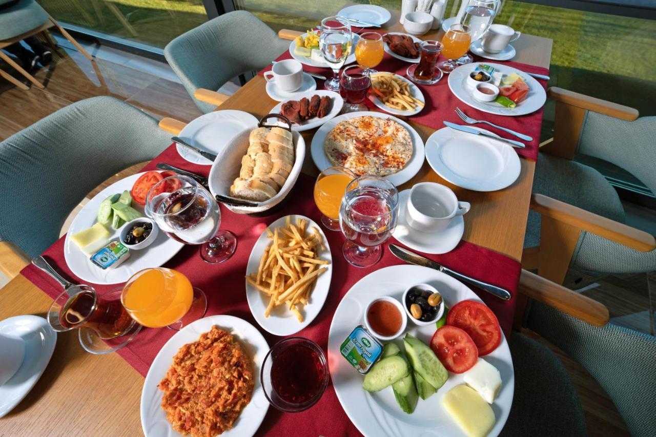 Ipeksoy Thermal Hotel Çankırı 外观 照片